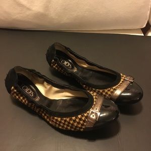Still For Sale! TOD’S Calf Hair Flats